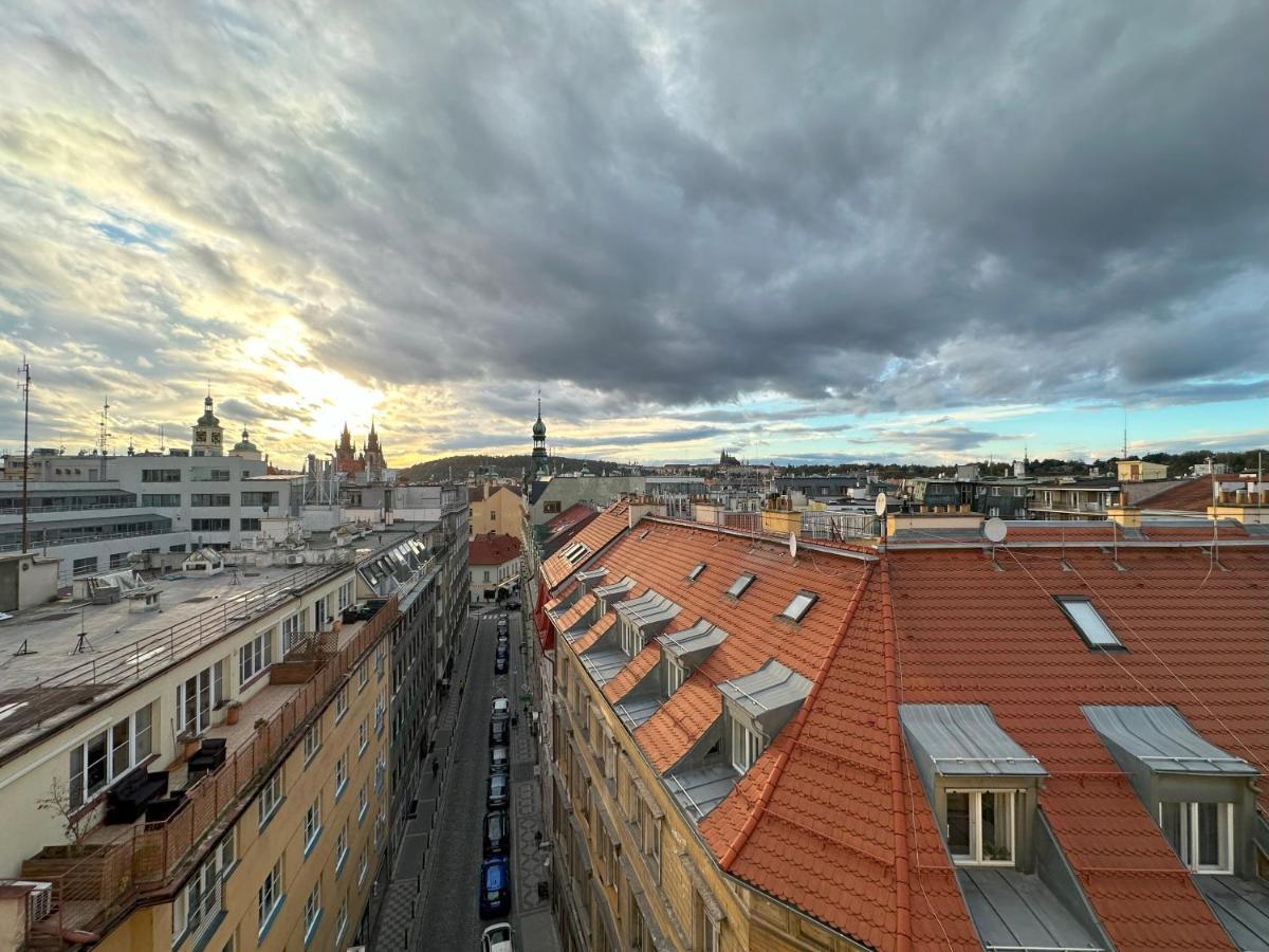 Castle View Apartments. Old Town Prague Exterior photo