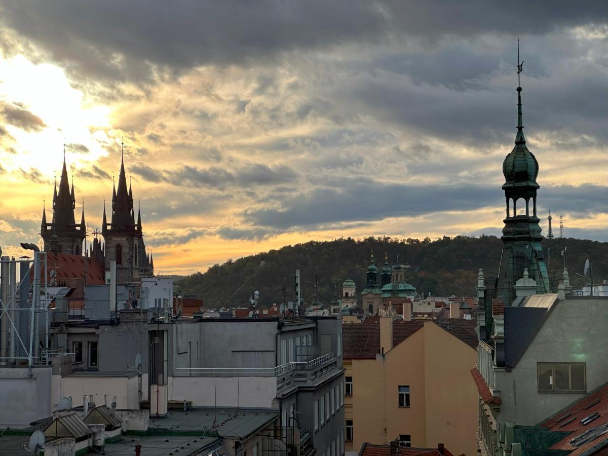 Castle View Apartments. Old Town Prague Exterior photo